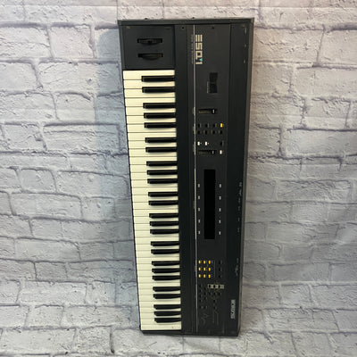 Ensoniq ESQ-1 Wave Synthesizer with EPROM Cartridge