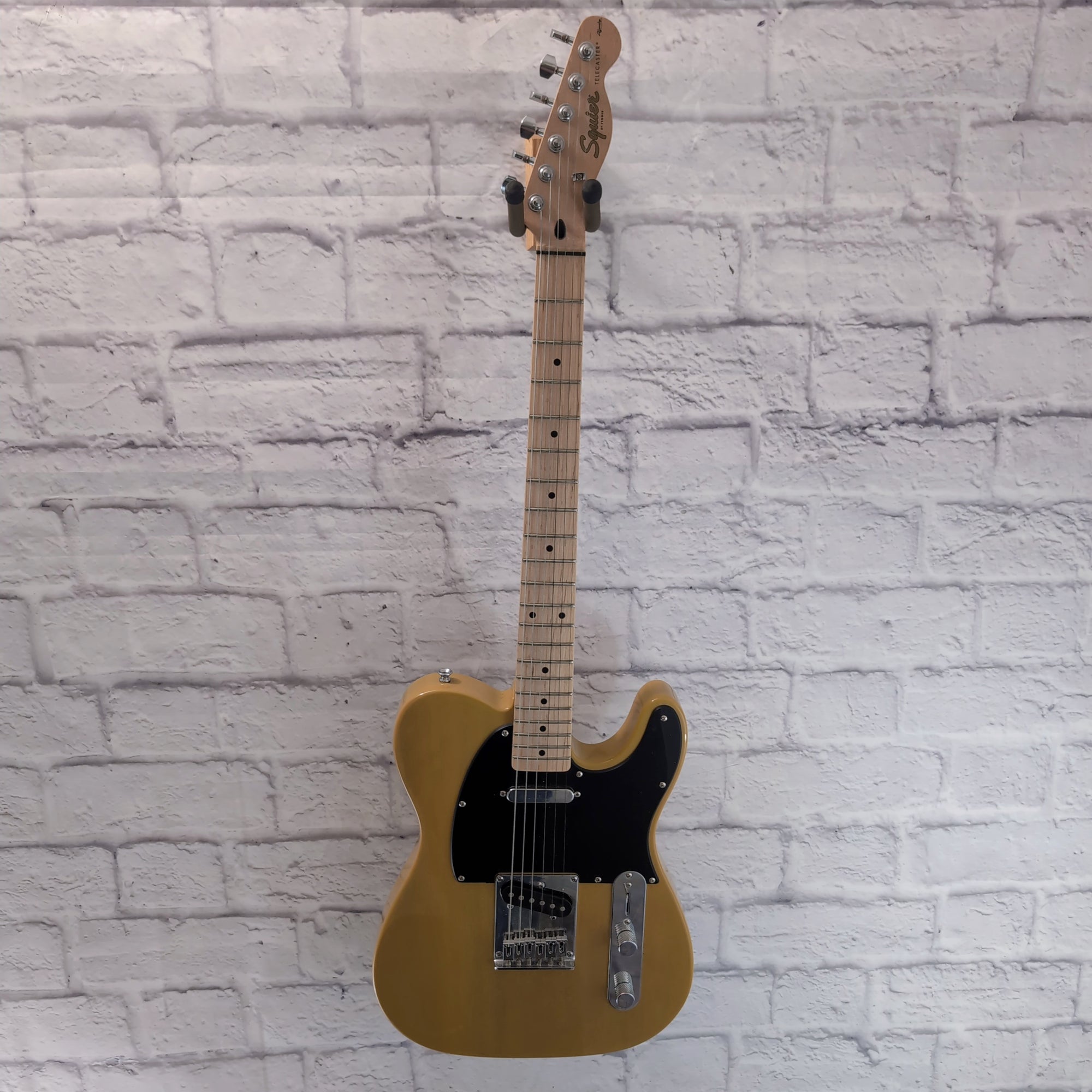 Squier Telecaster Affinity Electric Guitar - Butterscotch