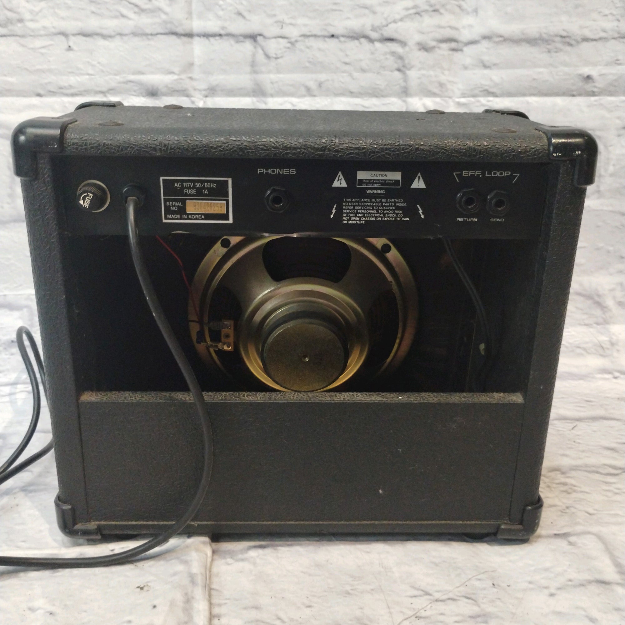 Charvel CH-200R Guitar Combo Practice Amp