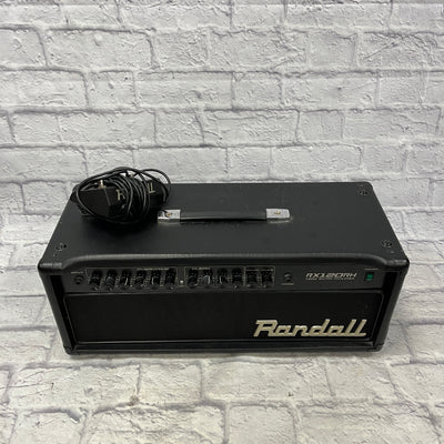 Randall RX120RH Amplifier Head Solid State