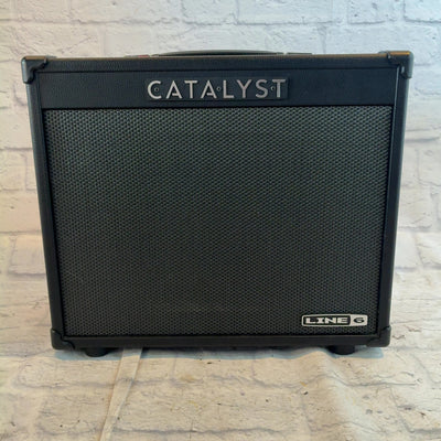 Line 6 Catalyst 60 Guitar Combo Amp