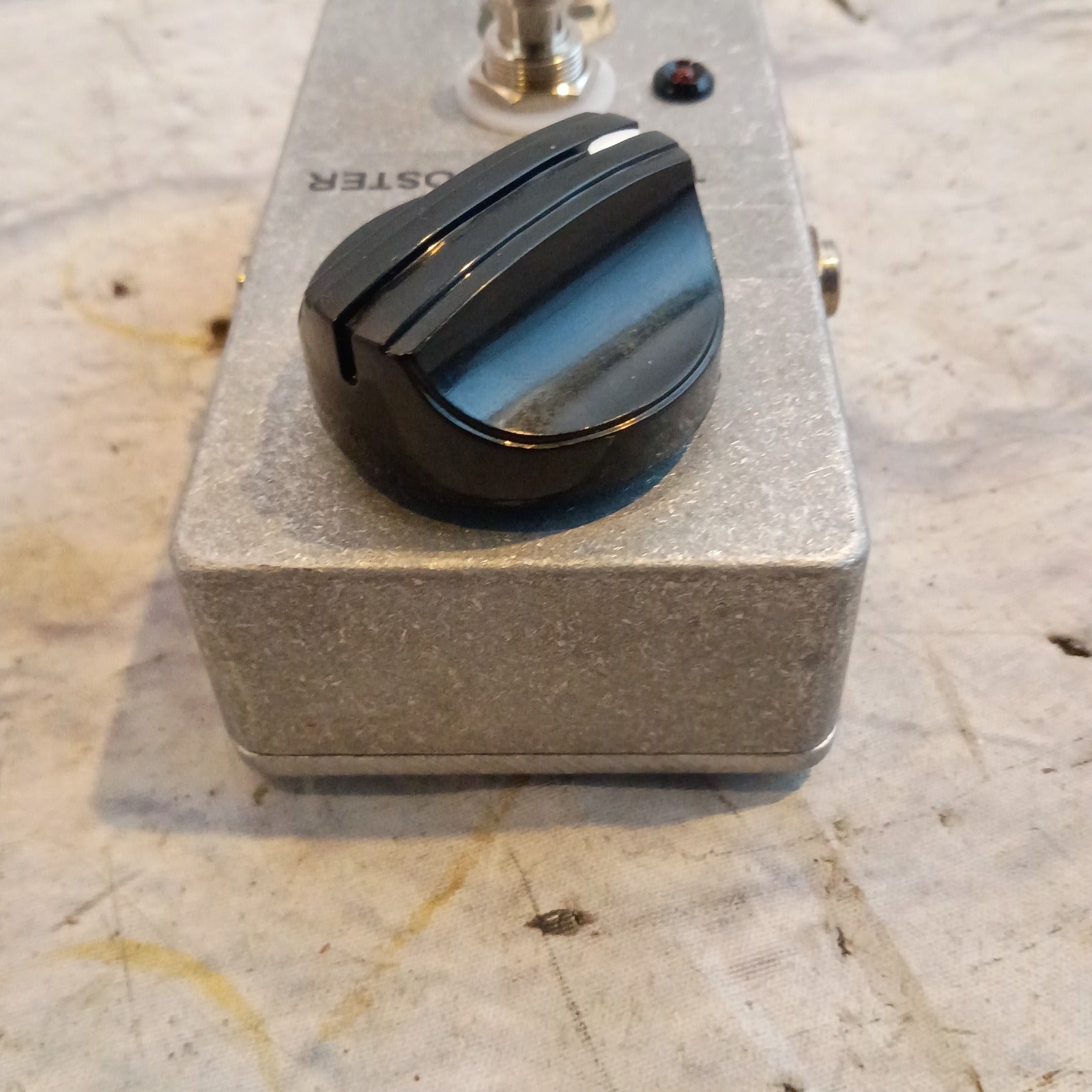 Unknown Rangemaster Treble Booster Clone Pedal