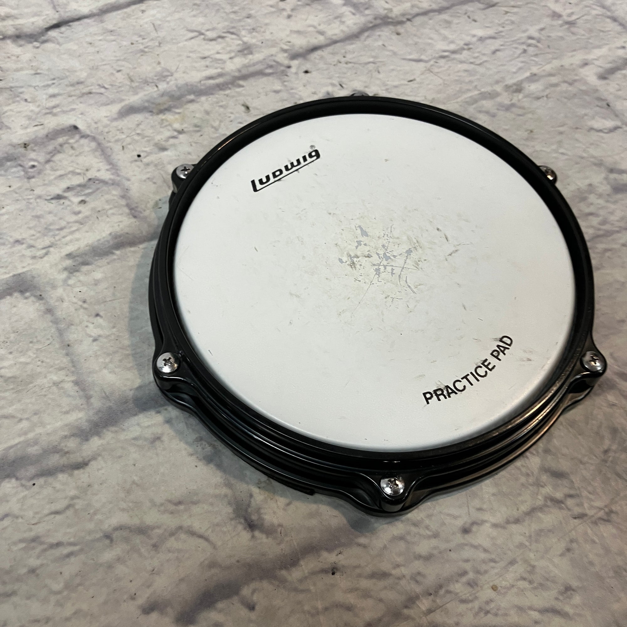 Ludwig 8 Inch practice Pad
