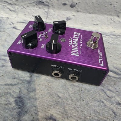 Source Audio Kingmaker Fuzz Pedal