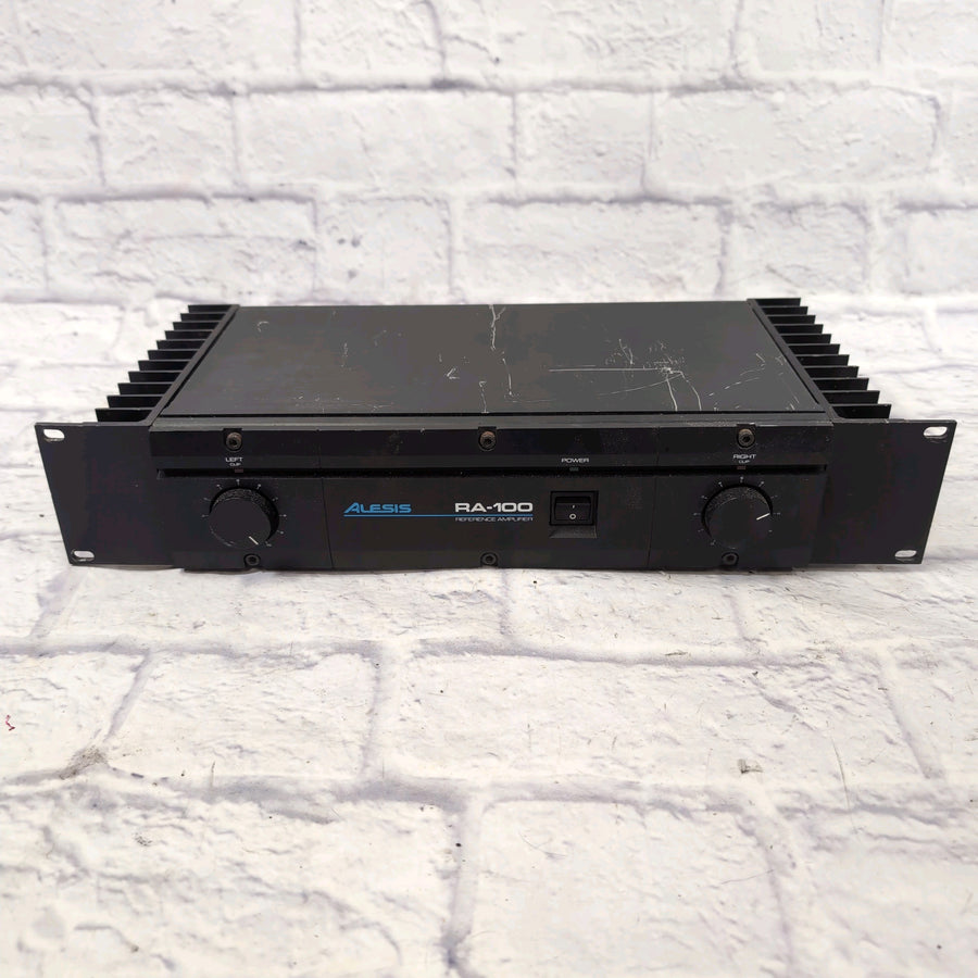 Alesis RA-100 Reference Power Amp