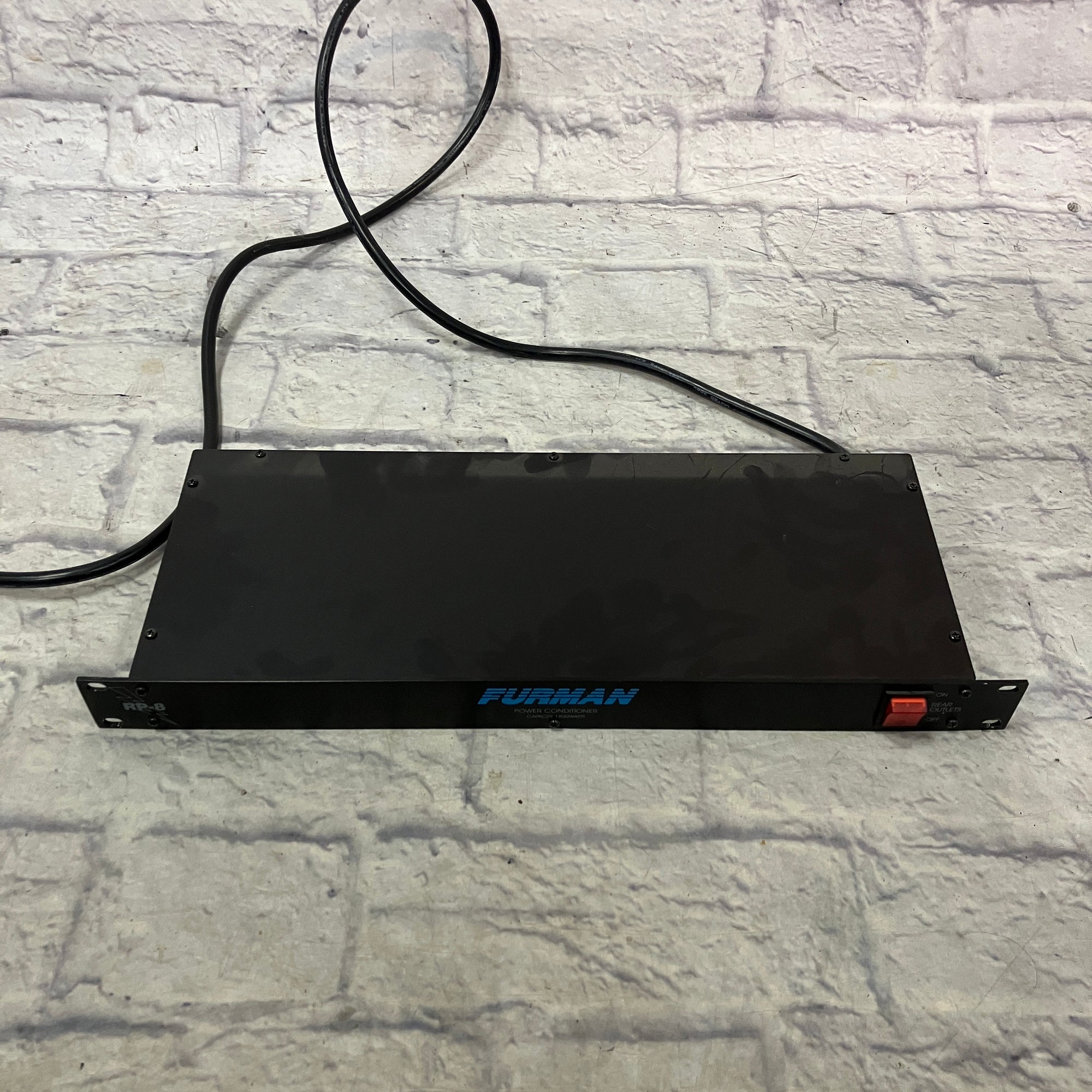 Furman RP-8 Power Conditioner