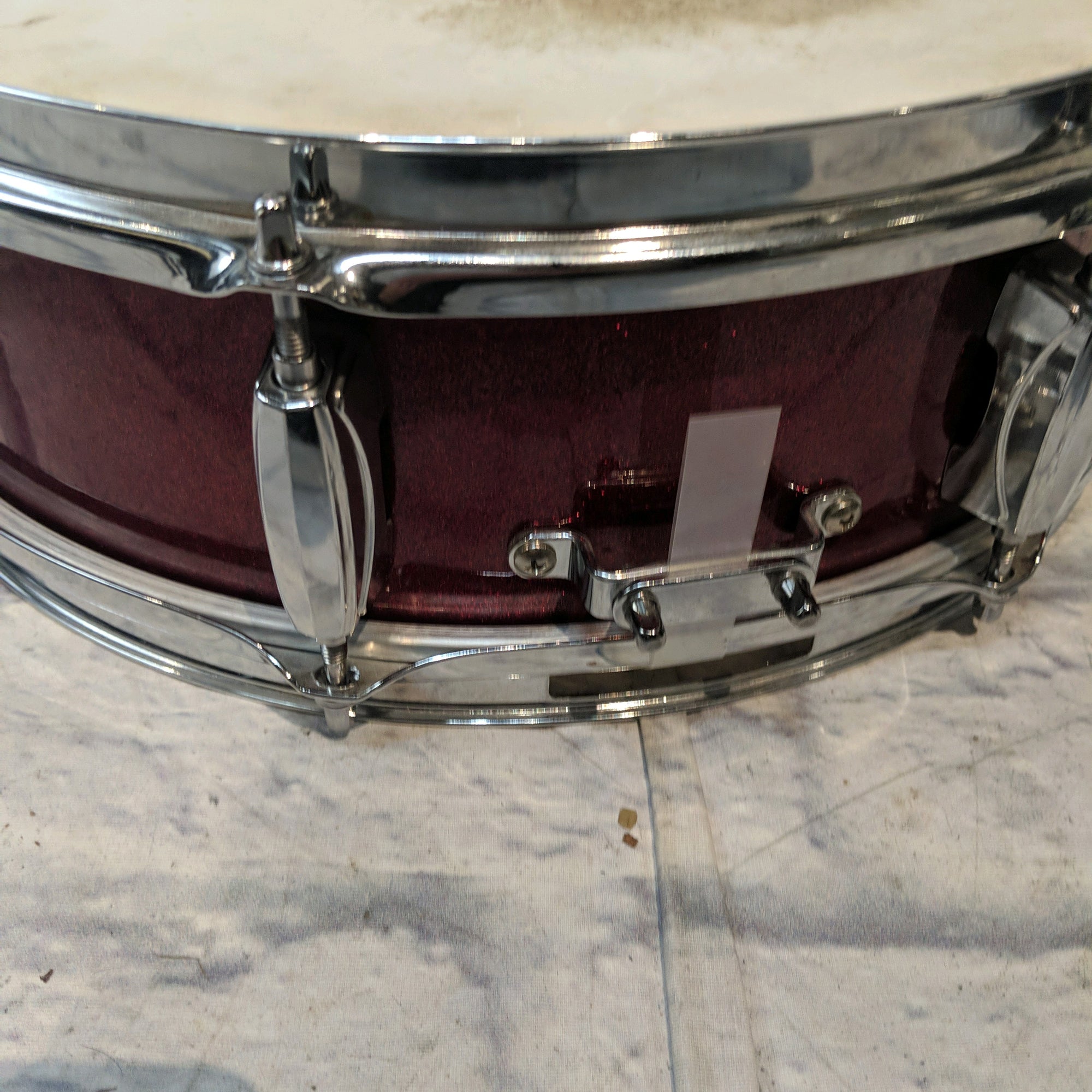 Tama Imperialstar 14" Snare - Red Sparkle