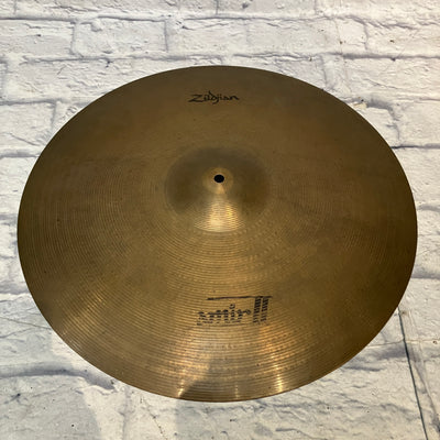 Zildjian Amir 2 20" Ride Crash Ride Cymbal