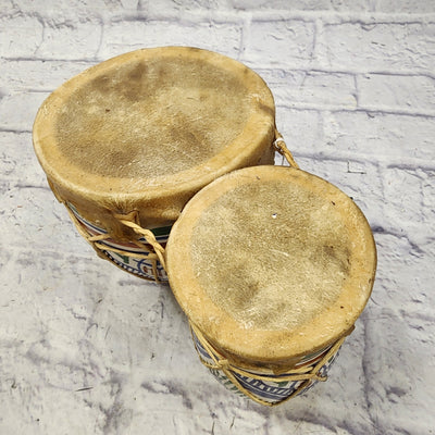 Unknown Moroccan Tam Tam Medium Hand Drum