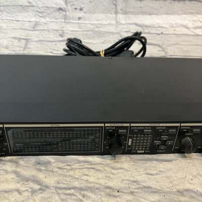 TC Electronic Finalizer Express Studio Mastering Processor
