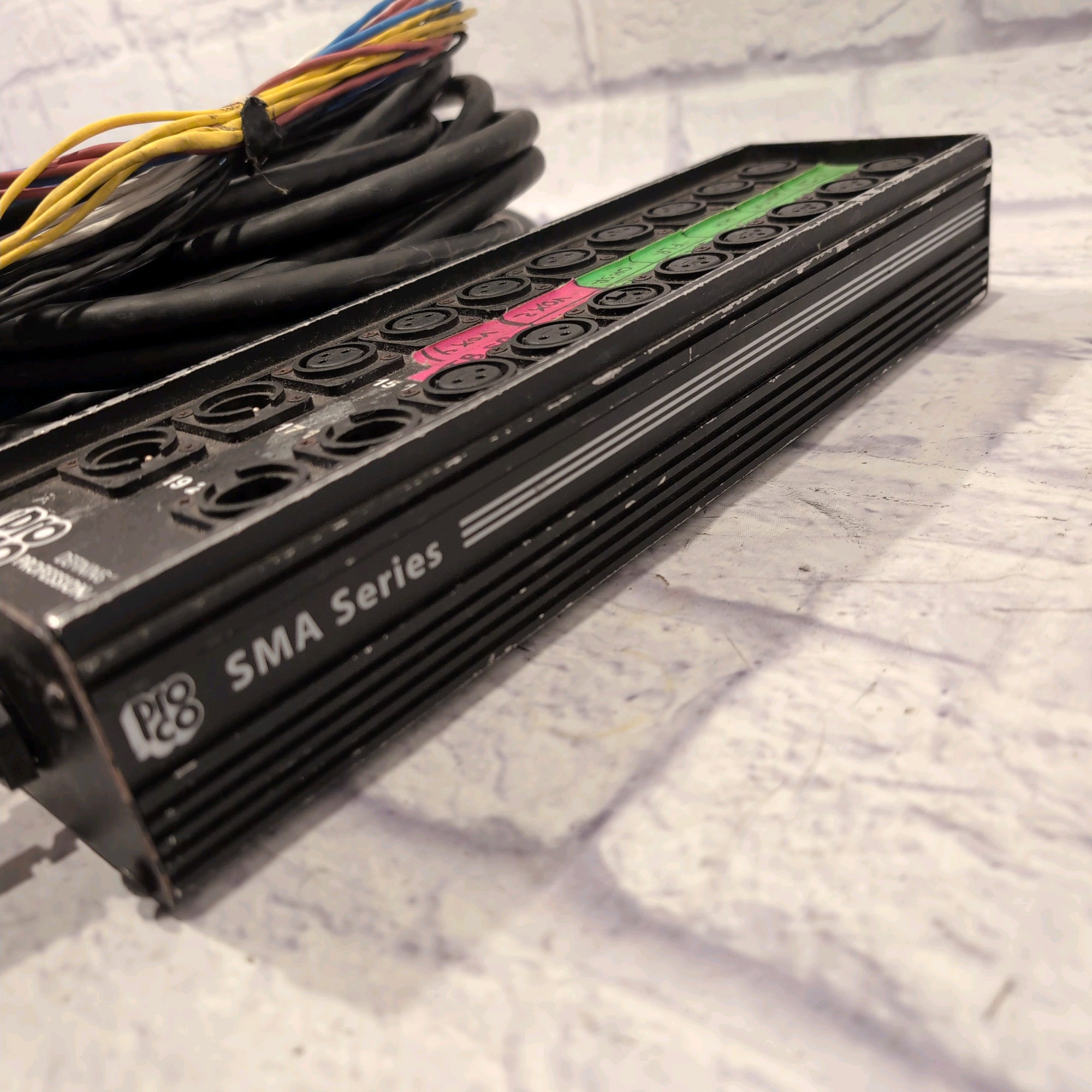 ProCo 16 Channel Snake