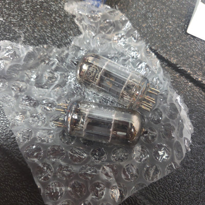 RCA 12ax7 pair (12AX7A, 12AX7) Amplifier Tubes