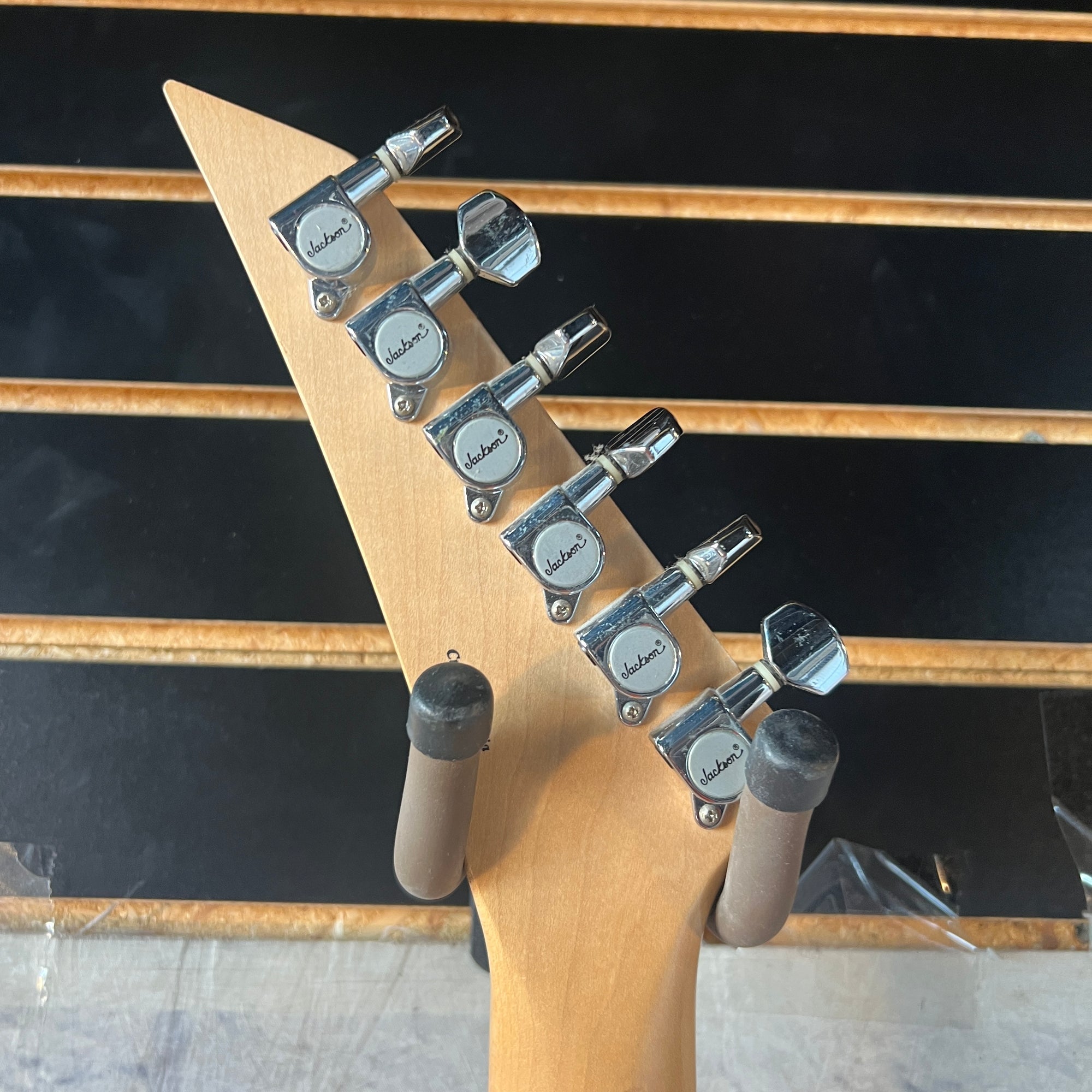 Jackson King V Mid 2000s Electric Guitar