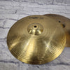 Paiste 14 302 Hi Hat Cymbal Pair