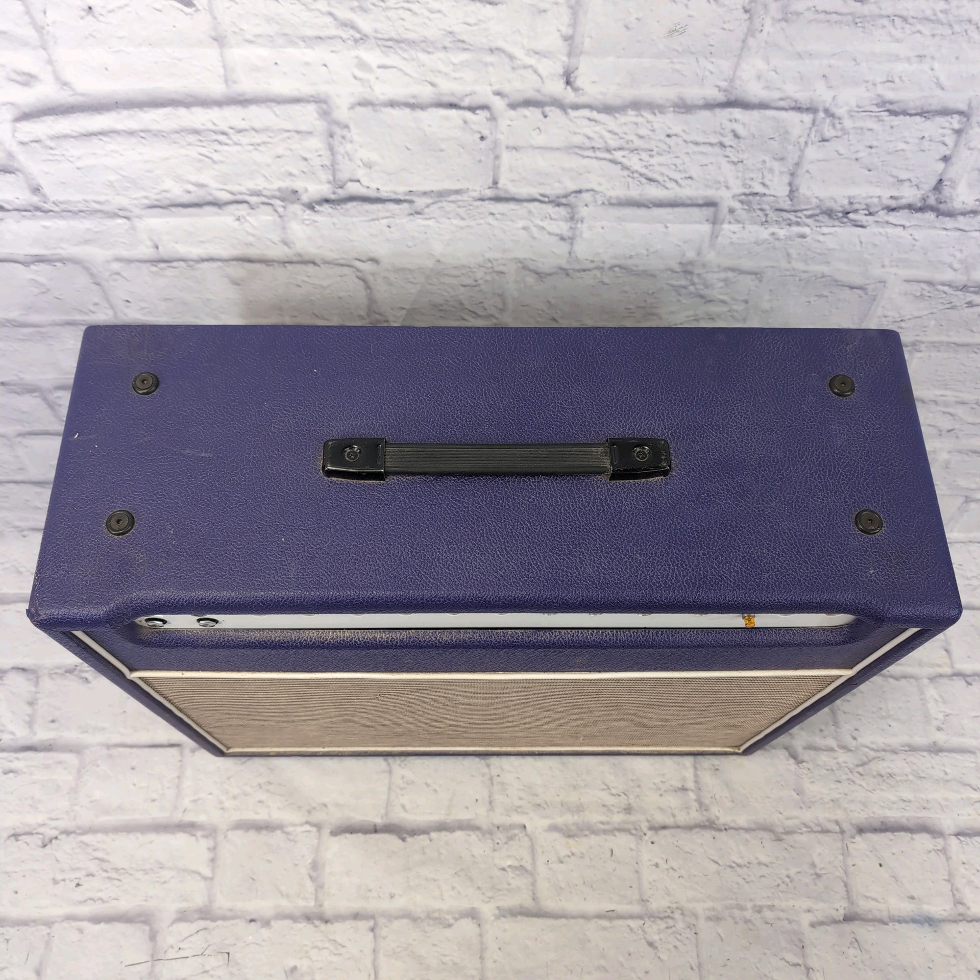 Unknown Empty 1x12 Combo Amp