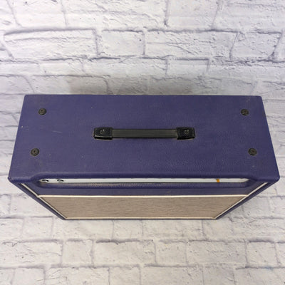 Unknown Empty 1x12 Combo Amp