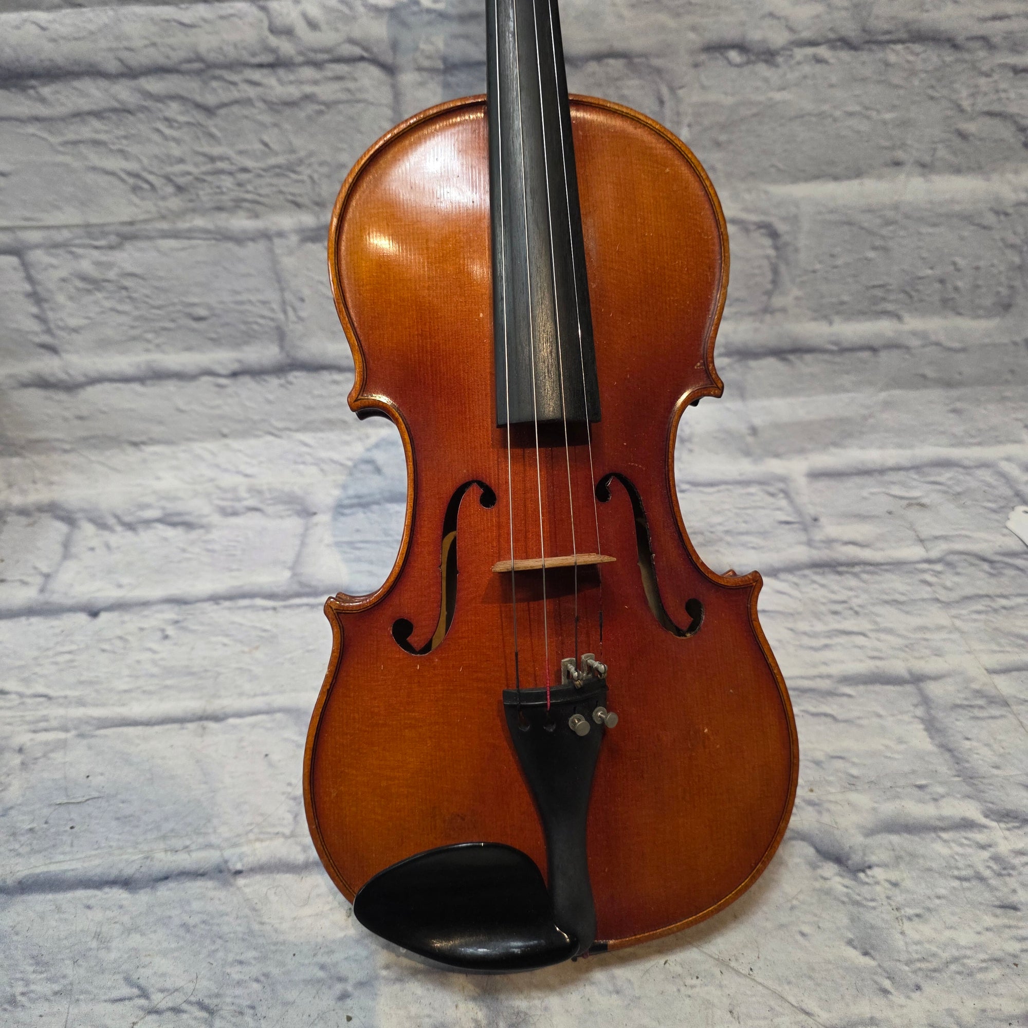 Unknown Violin made in Western Germany 4/4 Violin