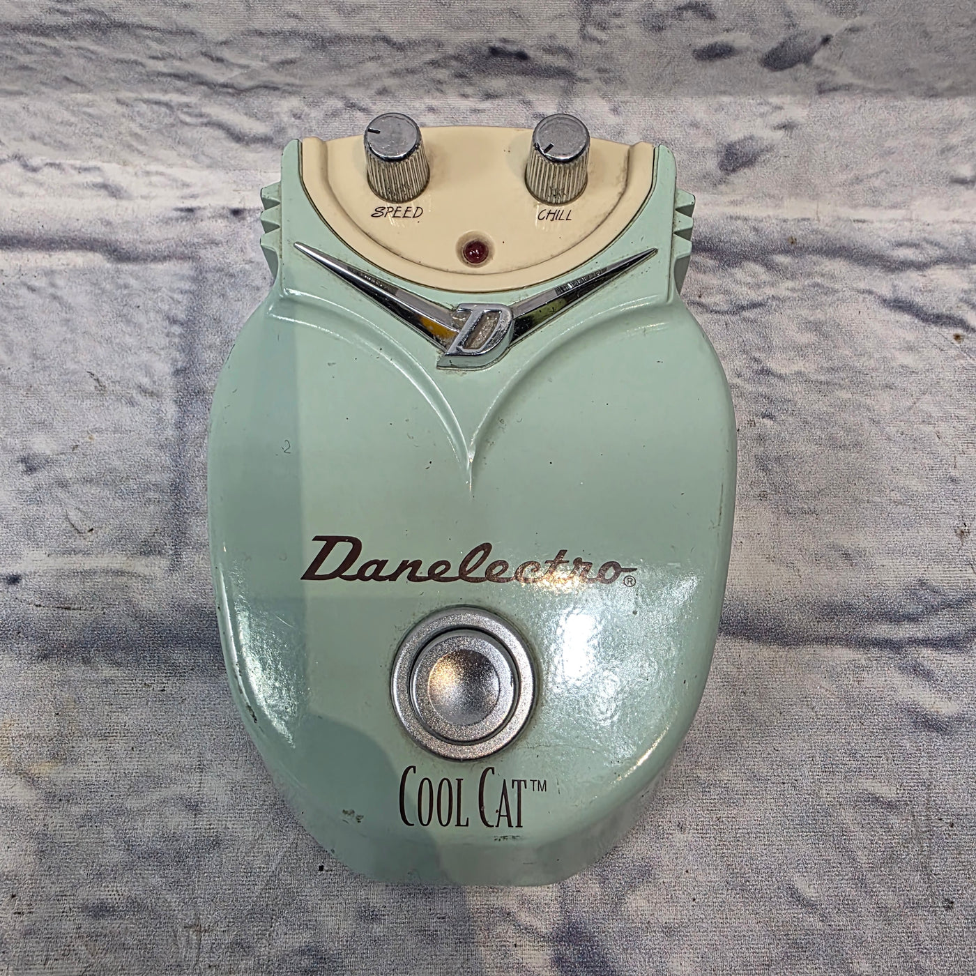 Danelectro Cool Cat 2000s Chorus Pedal