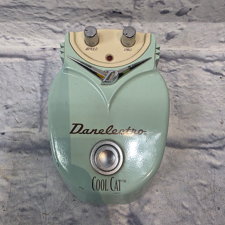 Danelectro Cool Cat 2000s Chorus Pedal