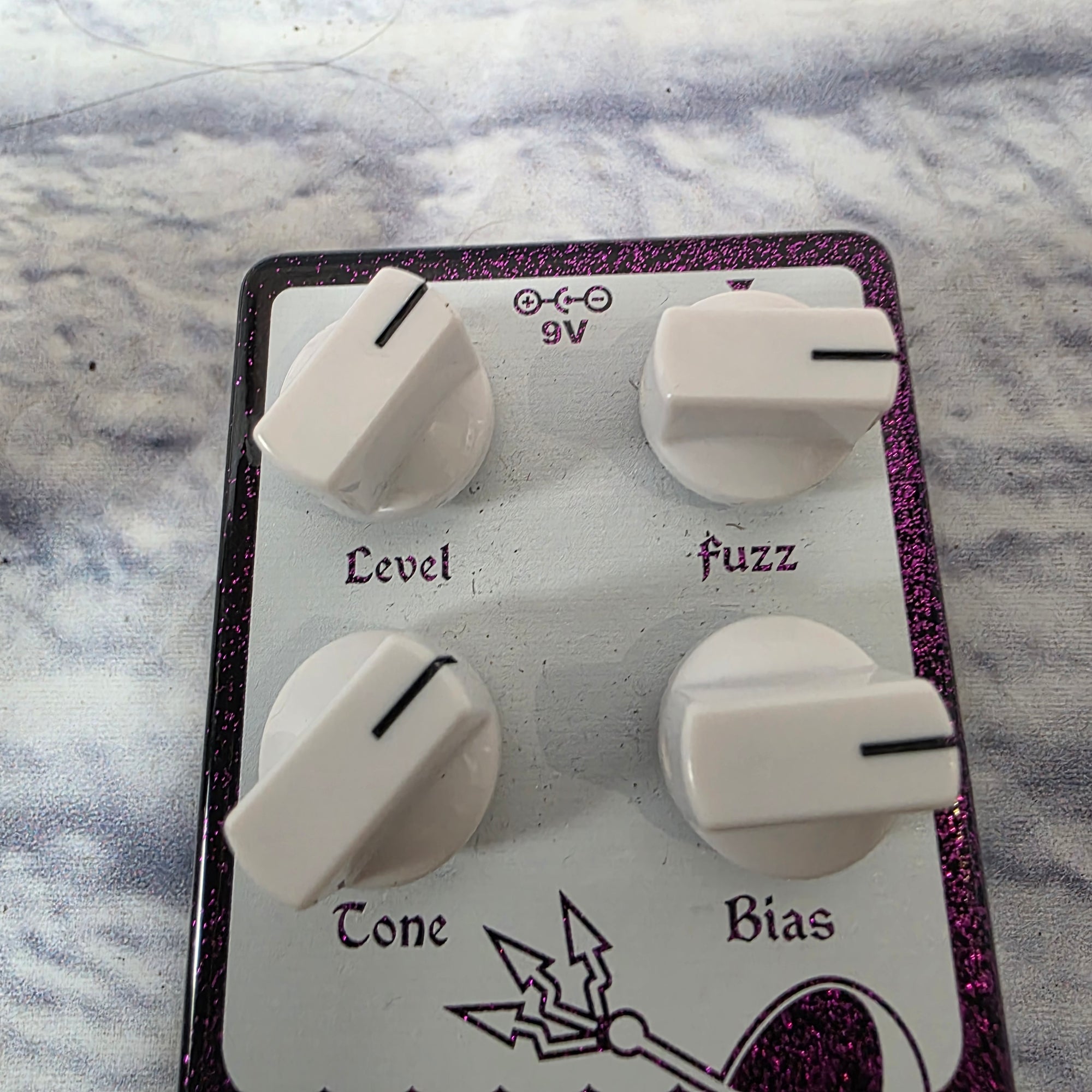 EarthQuaker Devices Dirt Transmitter Fuzz Pedal