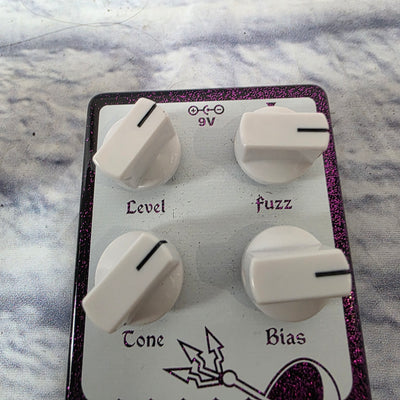 EarthQuaker Devices Dirt Transmitter Fuzz Pedal