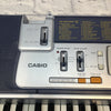 Casio LK-110 Digital Piano with Illuminated Keys