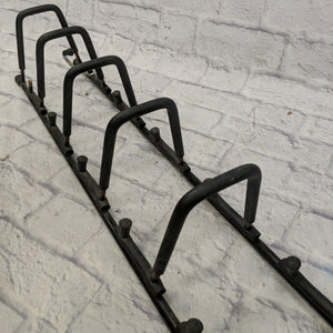 Unknown 5 Slot A Frame Guitar Stand