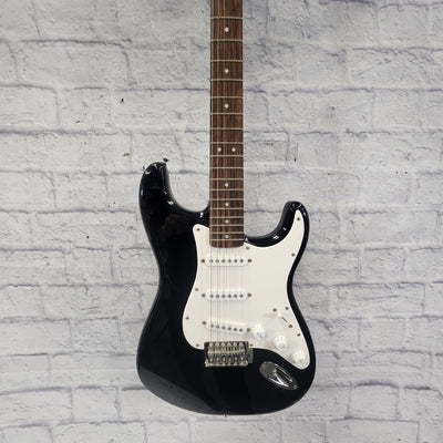 Squier Affinity Stratocaster Black Electric Guitar