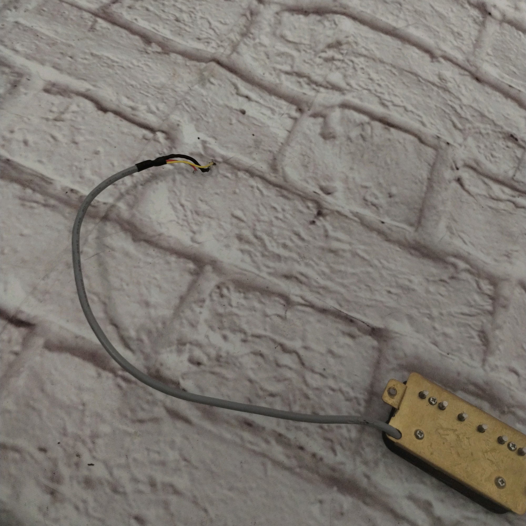 Wilkinson Black Neck Humbucker
