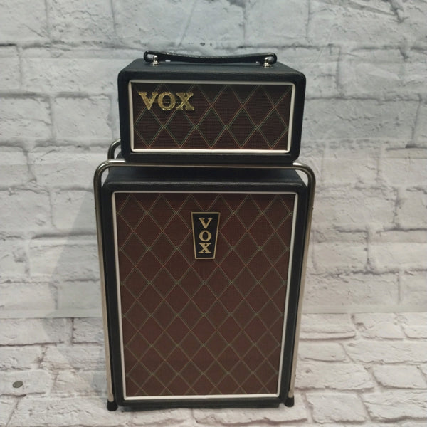 Vox Mini Superbeetle Mini Amp Stack - Evolution Music