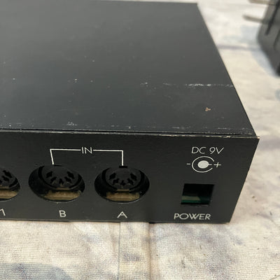 JL Cooper Electronics Nexus 3 x 8 MIDI Switcher