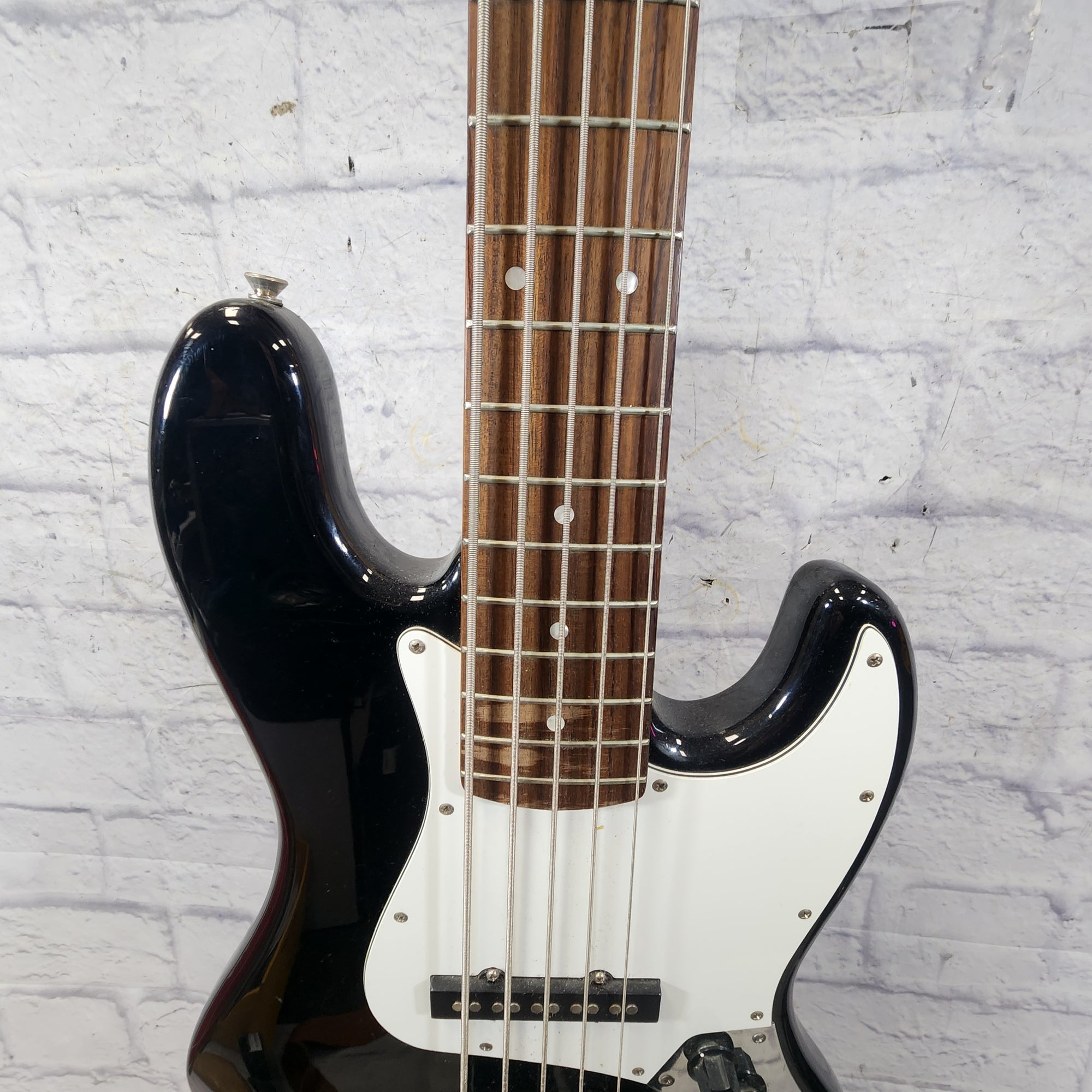 Squier Affinity Active Jazz Bass V 5 String Bass Guitar