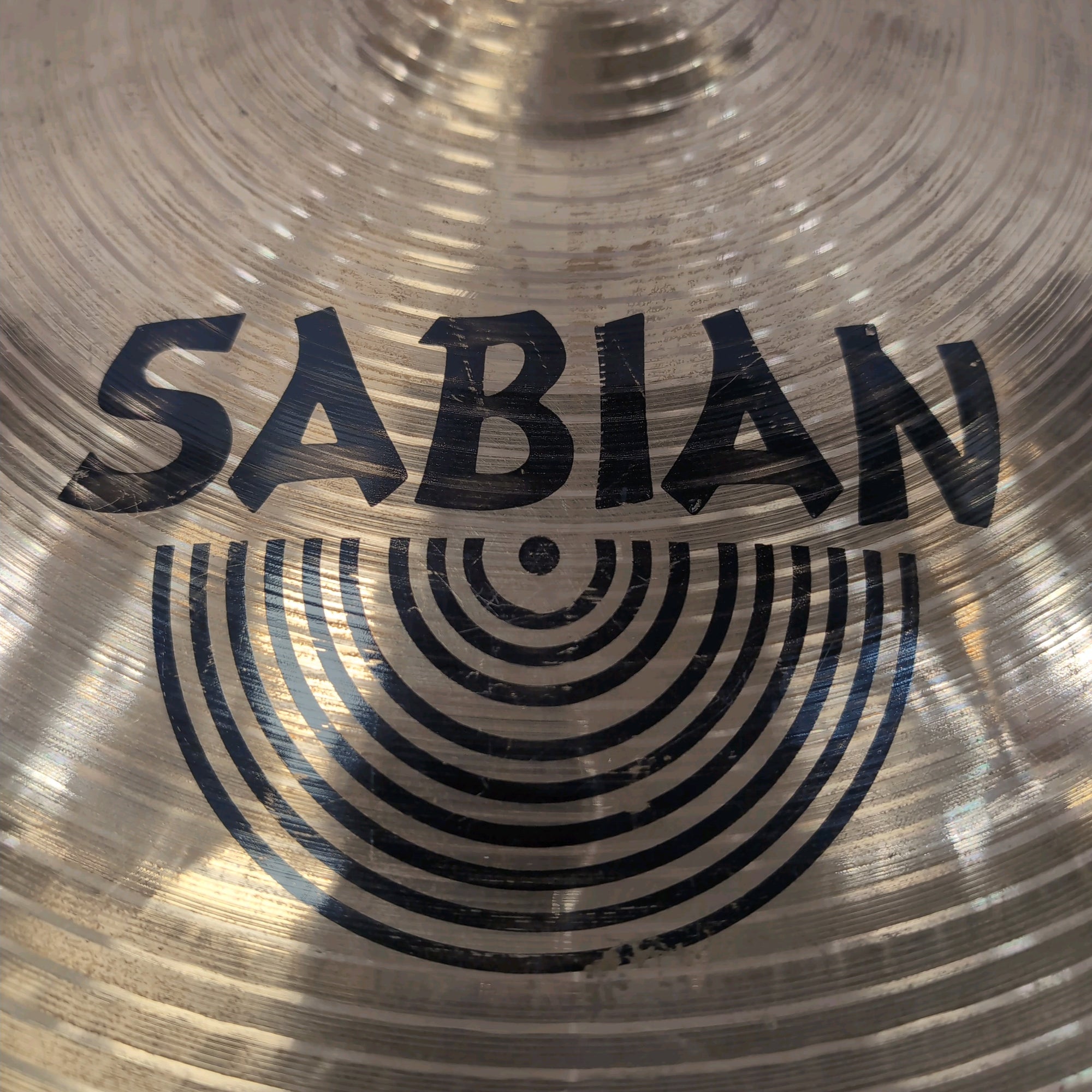 Sabian 18 B8 Plus chinese China Cymbal