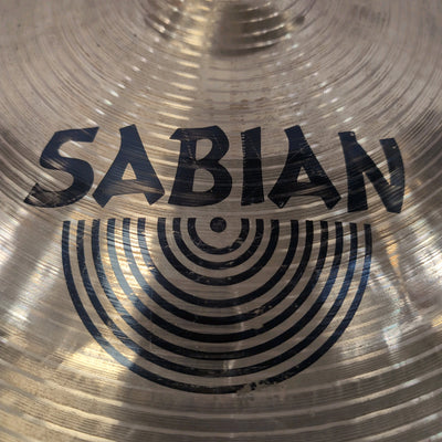 Sabian 18 B8 Plus chinese China Cymbal