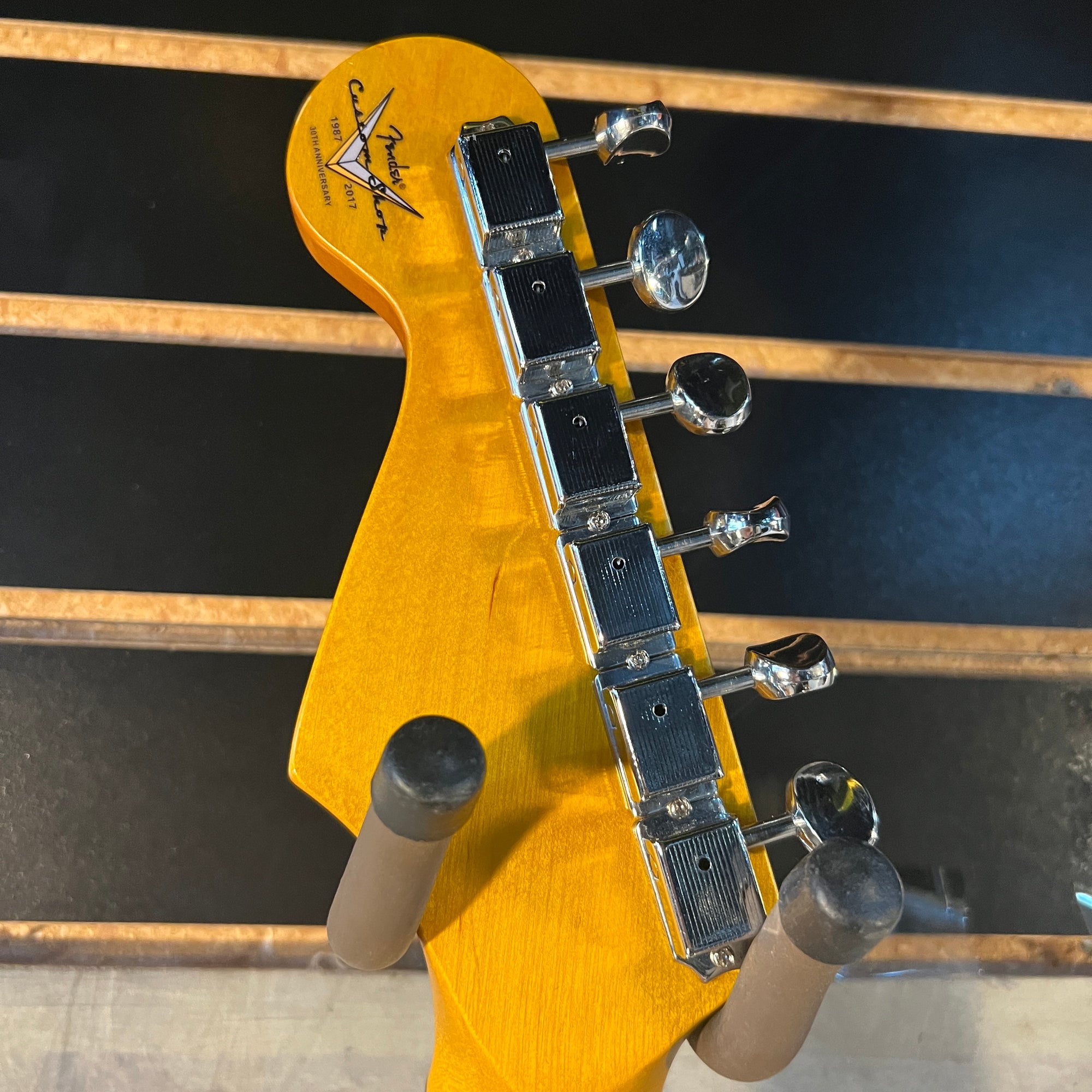 Unknown Strat Style Relic Electric Guitar