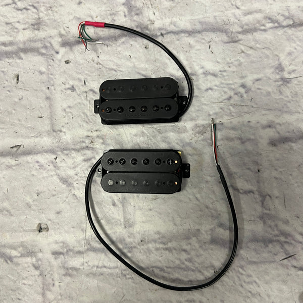 Seymour Duncan Solar HB114B & H14B Pickup Set - Evolution Music