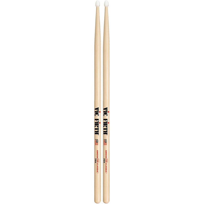 Vic Firth American Classic 7AN - Nylon Tip Drum Sticks VF7AN