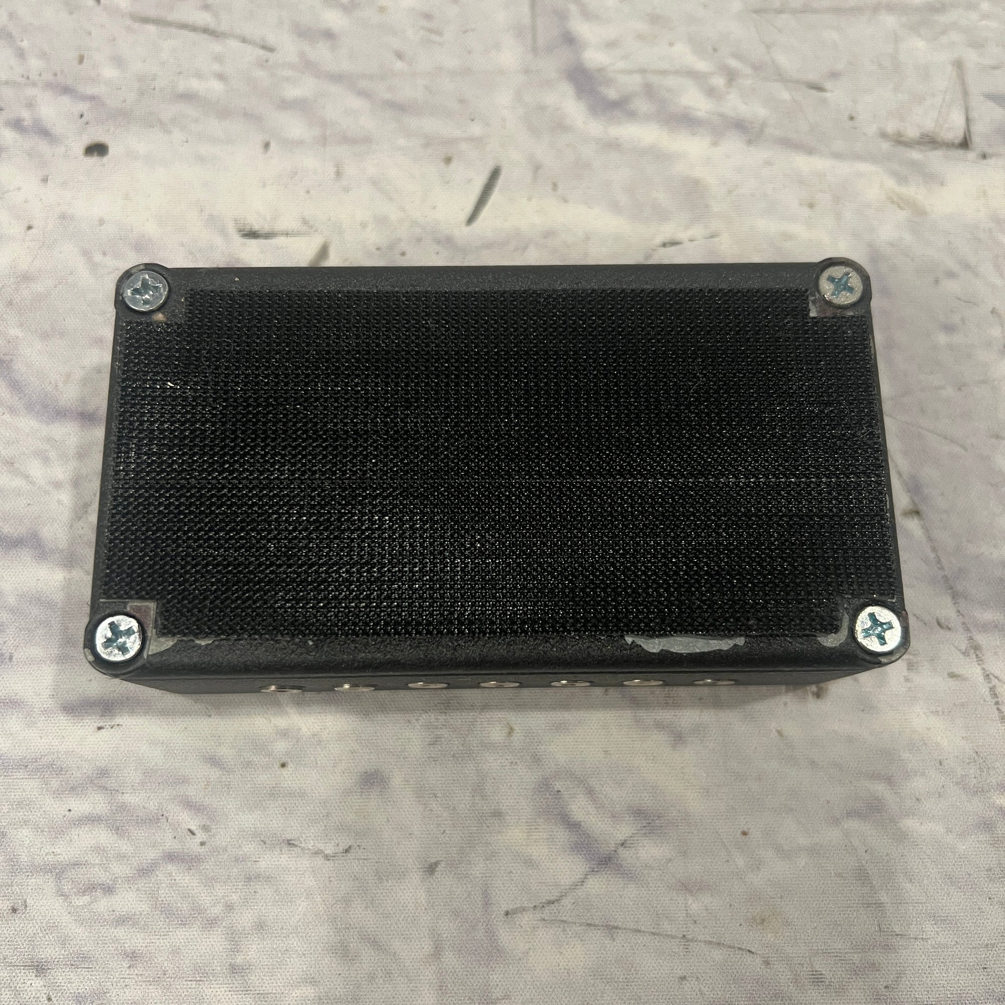 Dunlop DC Brick Pedal Power Supply No Cables or Power Supply