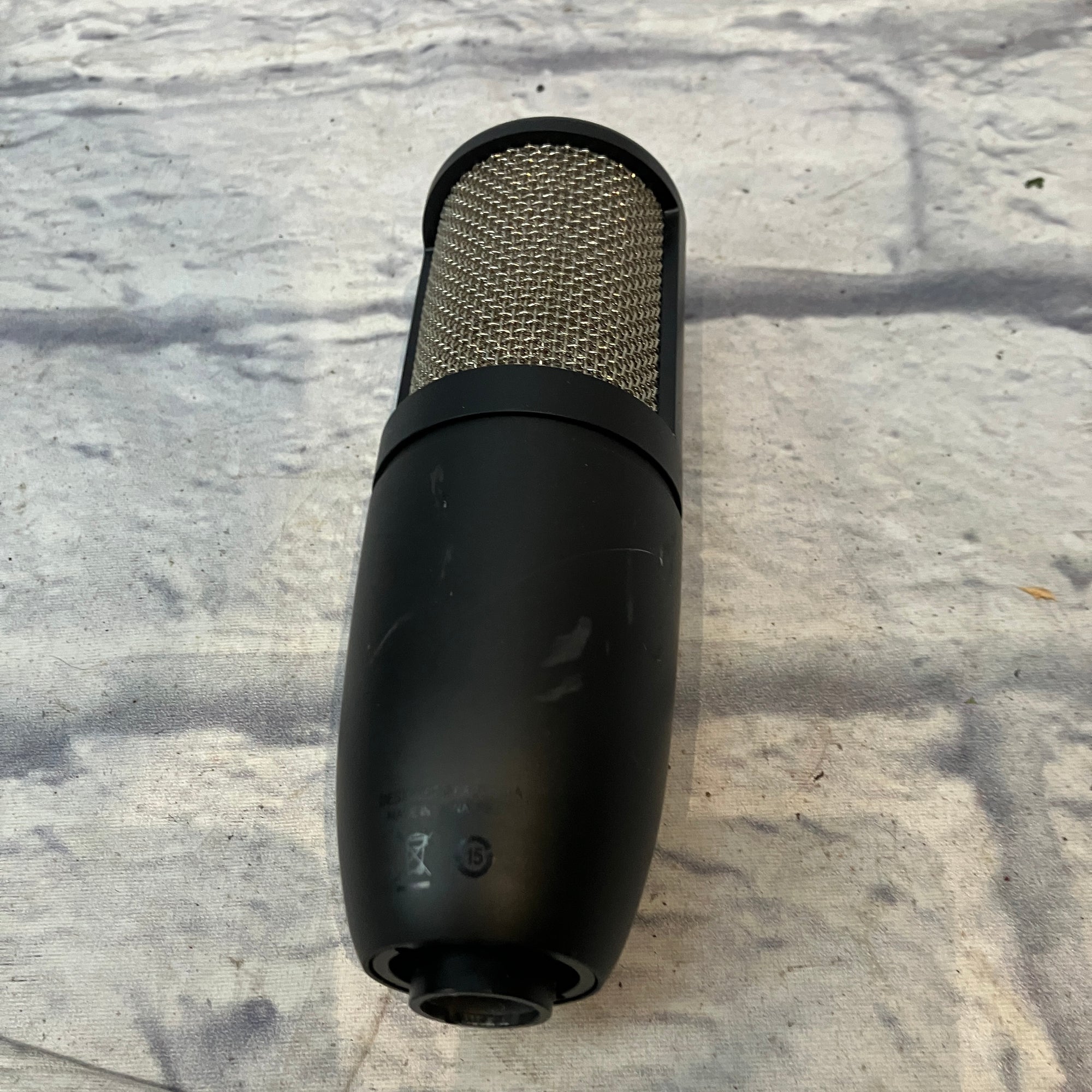 AKG P220 Large Diaphragm Condenser Microphone