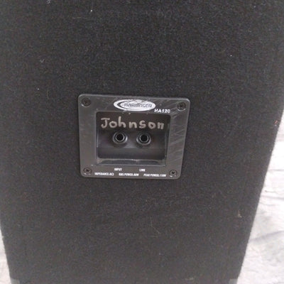 Harbinger HA120 Passive Monitor