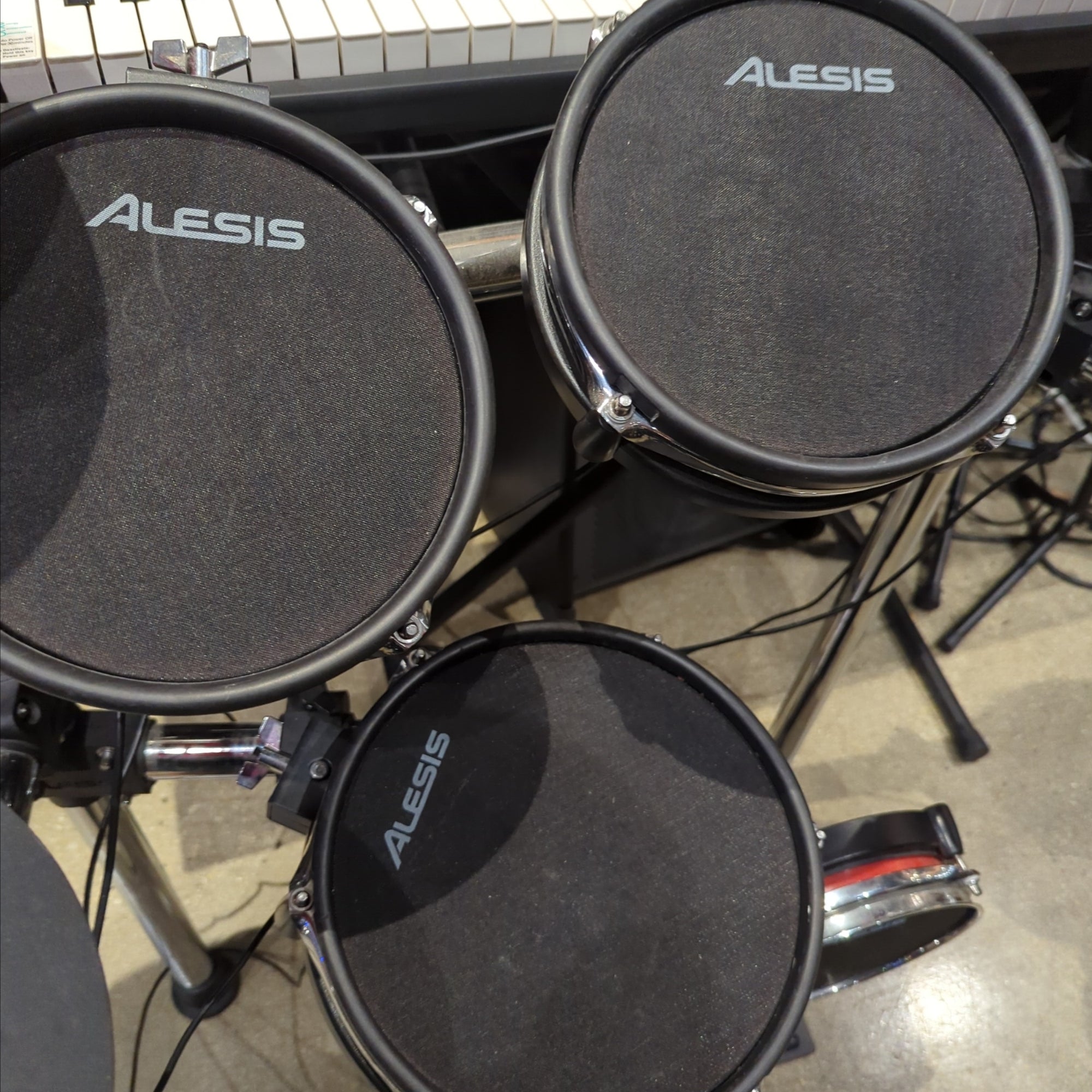 Alesis Command Mesh Electronic Drum Kit