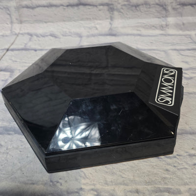 Simmons 12" Hexagon Drum  Pad