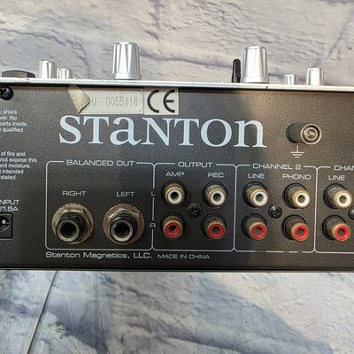 Stanton SK-Five DJ Mixer