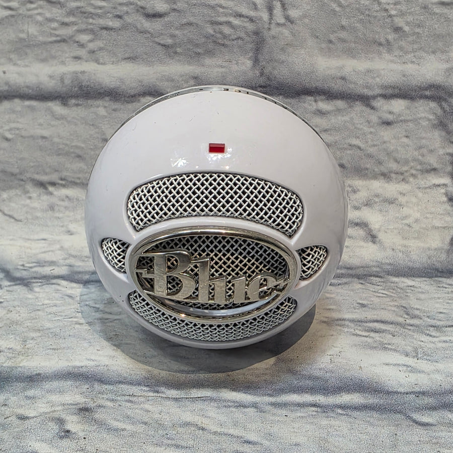 Blue Snowball "Ice"  Microphone