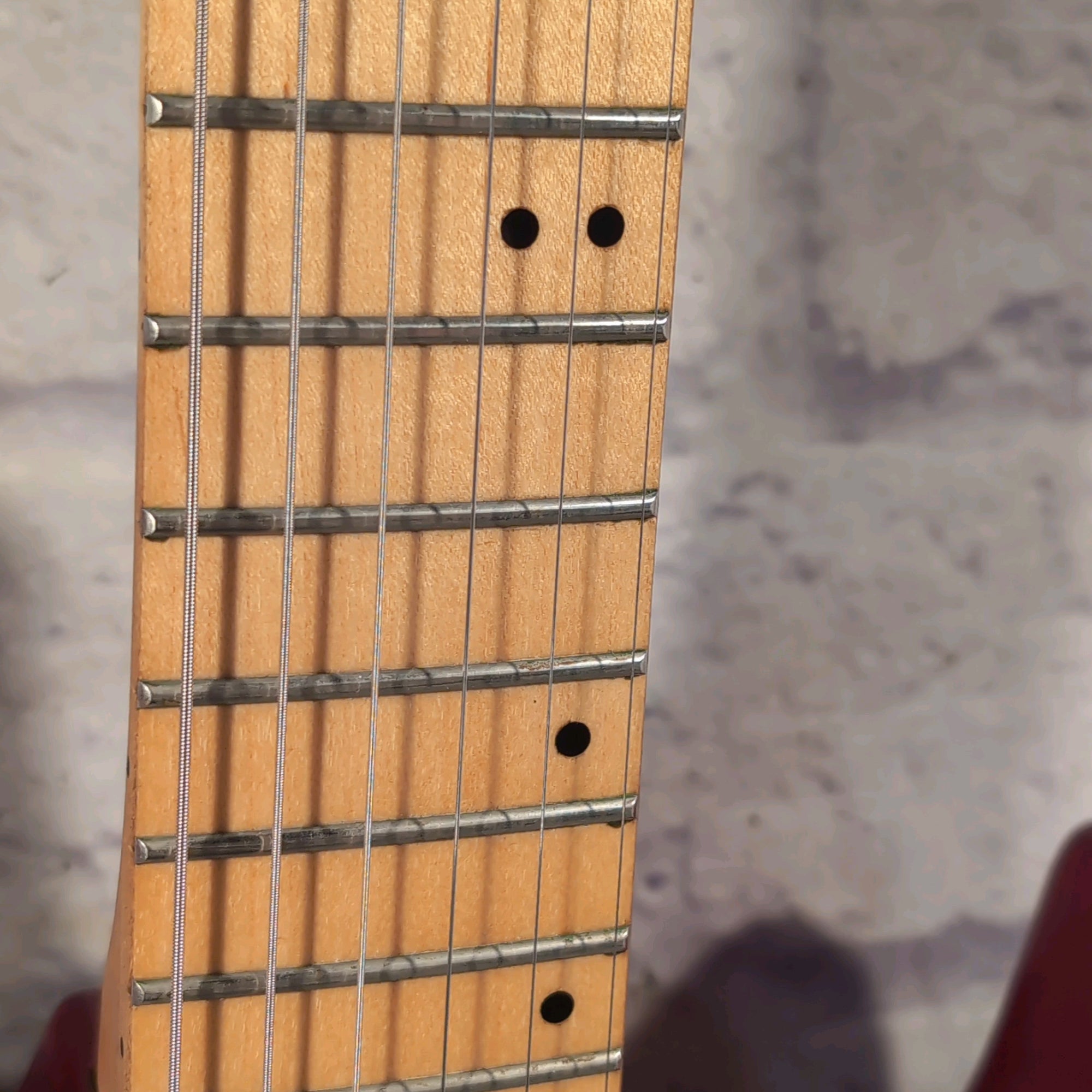 Vantage Made in Korea Electric Guitar