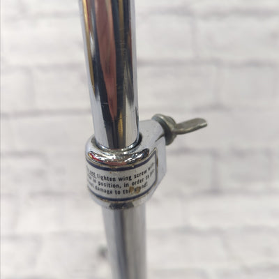 Ludwig Vintage Atlas Straight Cymbal Stand Straight