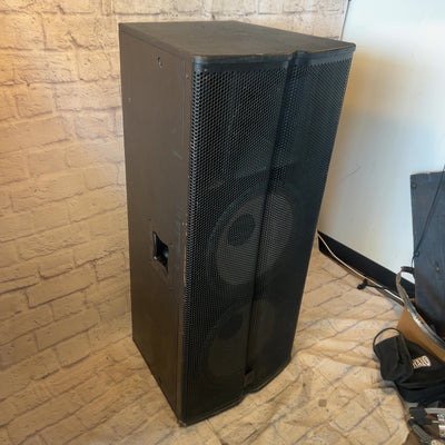 Electro-Voice TX2152 2x15 Pasive PA Speaker Cabinet