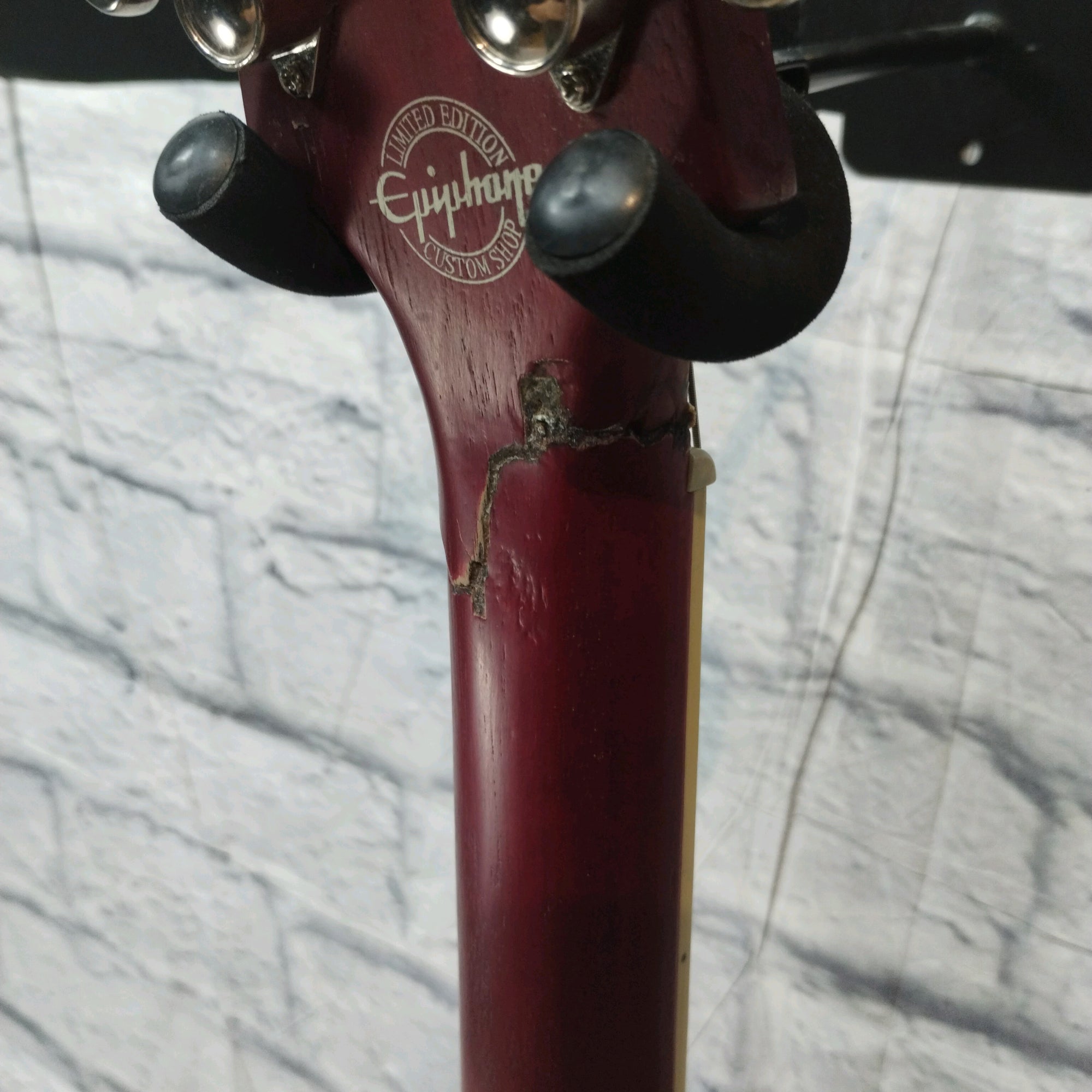 Epiphone Les Paul Classic Worn Heritage Sunburst Electric Guitar