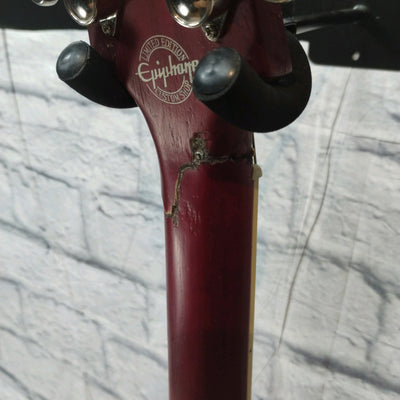 Epiphone Les Paul Classic Worn Heritage Sunburst Electric Guitar