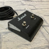 Marshall MG50DFX Footswitch